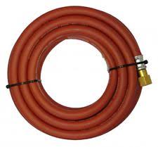 Acetylene  tubes 3/8'' fittings for saffire style handle 8mm bore